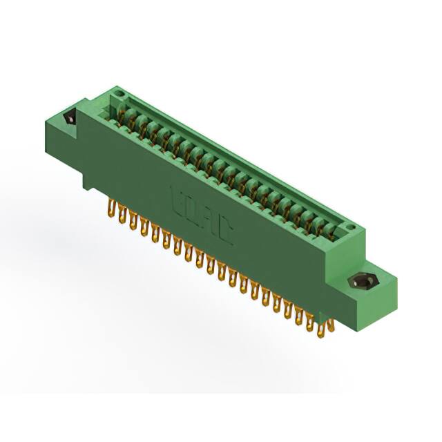 845-040-555-508 EDAC Inc.  Edgeboard Connectors
